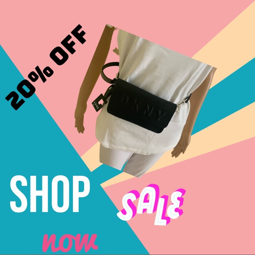 Logo Belt Bag,